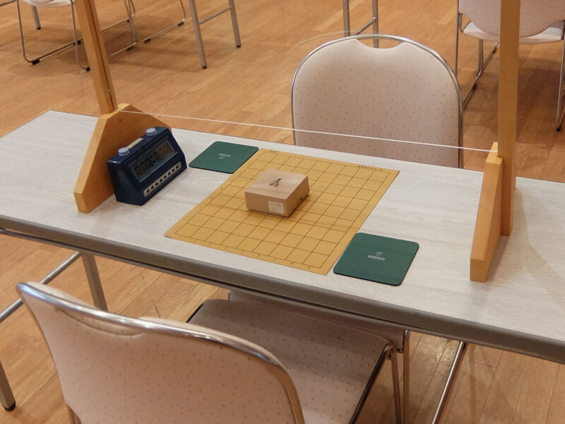 激指15対棋士藤井聡太の将棋トレーニング　比較　10級対決
