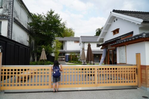 倉敷散歩　全国小学生倉敷王将戦　美観地区　カフェ　おしゃれ